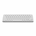Satechi Slim EX1 Wireless Keyboard US English Silver