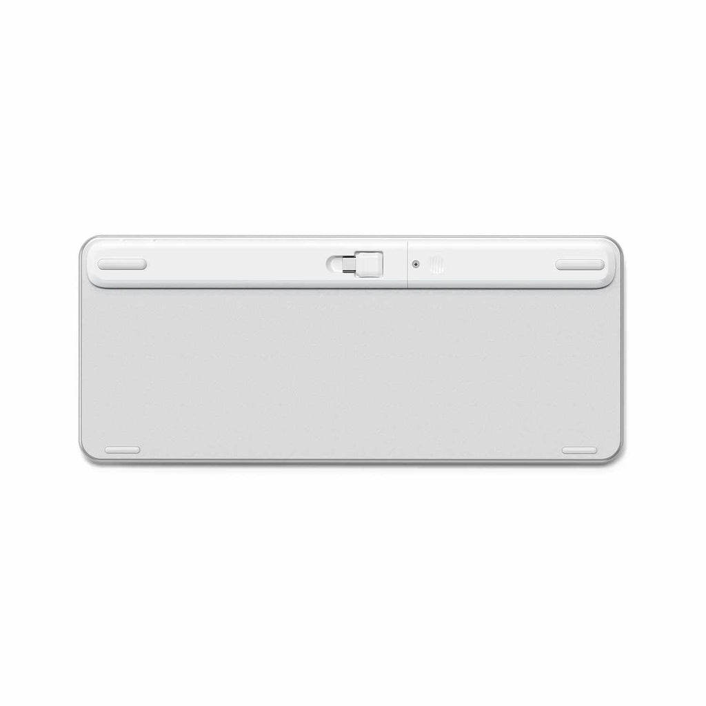 Satechi Slim EX1 Wireless Keyboard US English Silver