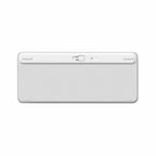 Satechi Slim EX1 Wireless Keyboard US English Silver