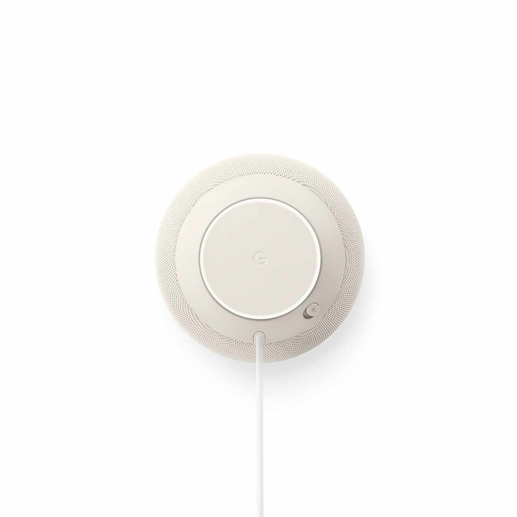 Google Home Speaker Porcelaine