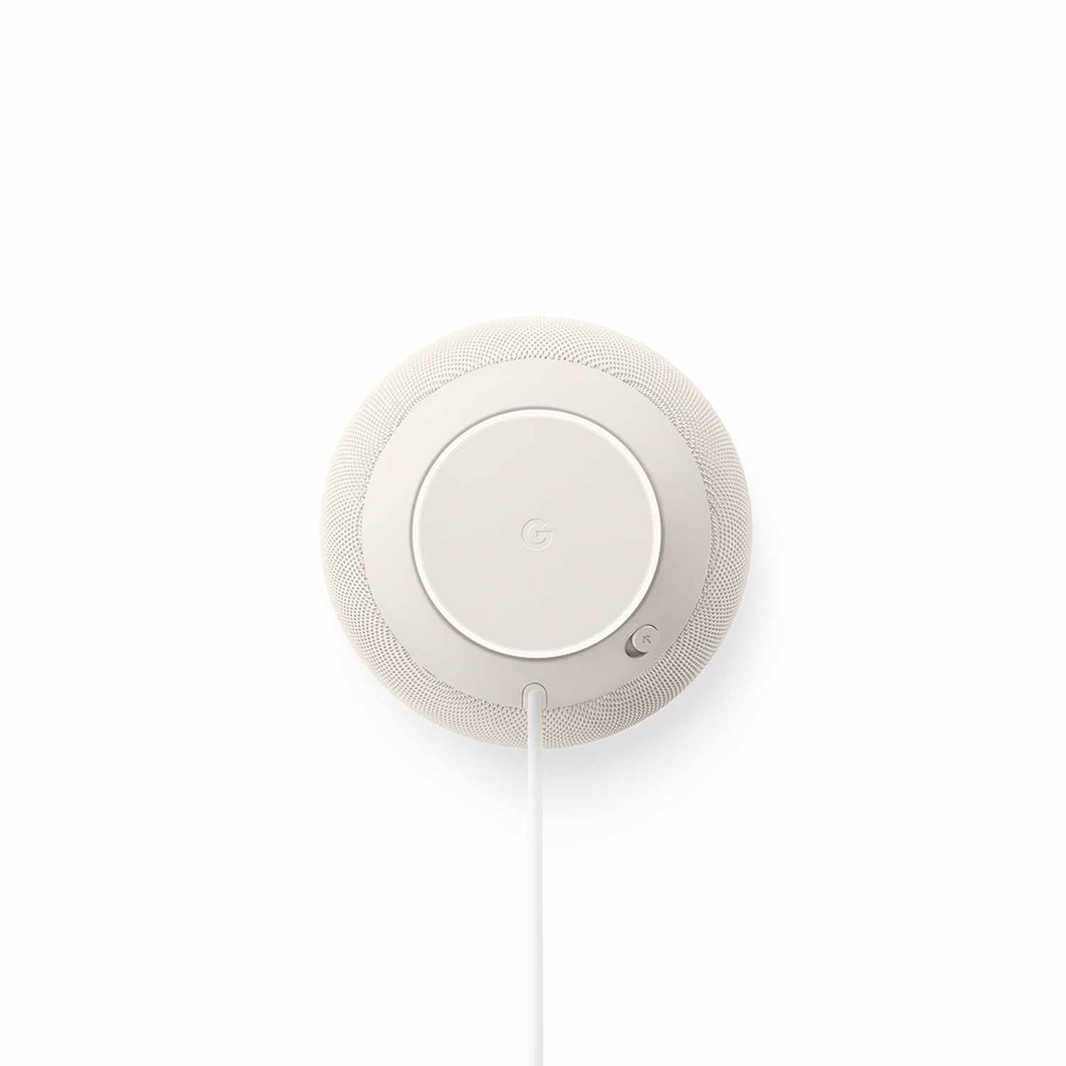 Google Home Speaker Porcelaine