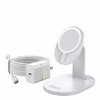 OtterBox Qi Wireless Charging Stand 7.5W White/Lucid Dreamer