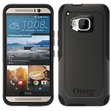OtterBox HTC One M9 Commuter Black/ Black