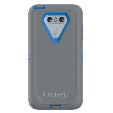 OtterBox LG G6 Defender Blue/Grey Marathoner