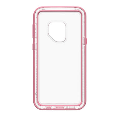 Lifeproof Galaxy S9 Next Clear/Pink (Cactus Rose)