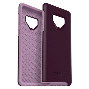 OtterBox Galaxy Note 9 Symmetry Purple Tonic Violet