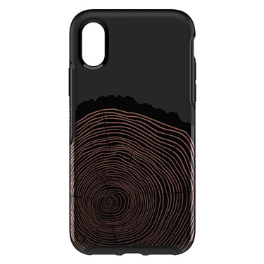 OtterBox iPhone XS Max Symmetry Wood You Rather