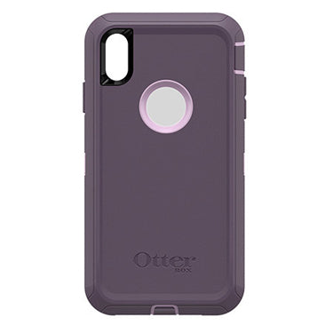 OtterBox iPhone XS Max Defender Purp/Dark Purp Nebula