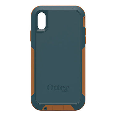 OtterBox iPhone XS Max Pursuit Blue/Brown Autumn Lake