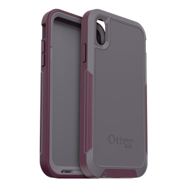 OtterBox iPhone XS Max Pursuit Grey/Purple Merlin