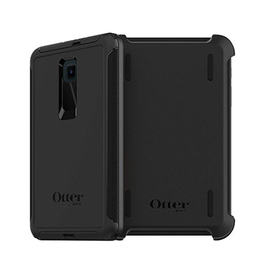 OtterBox Galaxy Tab A 8.0 2018 Defender Black