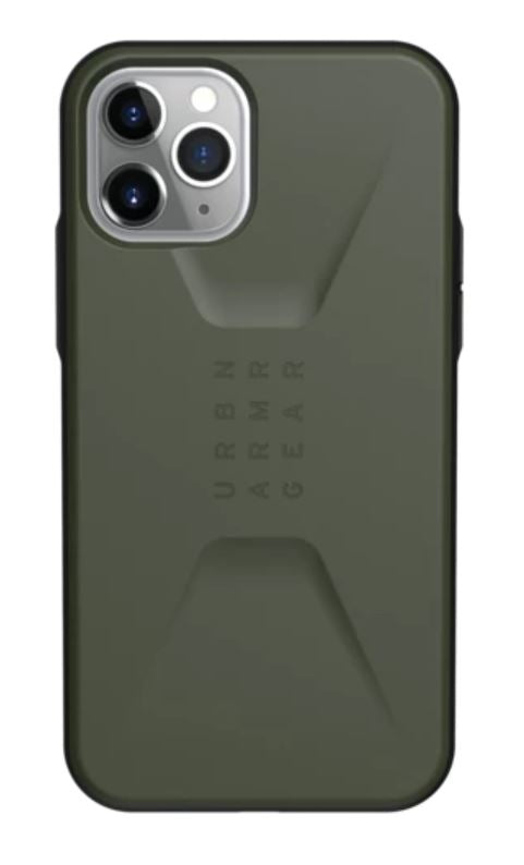 UAG iPhone 11 Pro Civilian Olive Drab