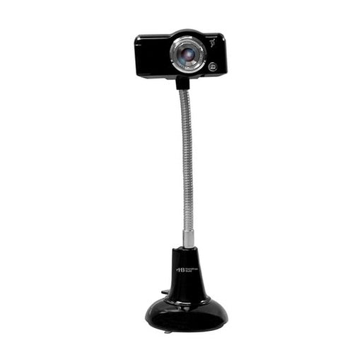 HamiltonBuhl Webcam SuperFlix 720p HD with Gooseneck Stand