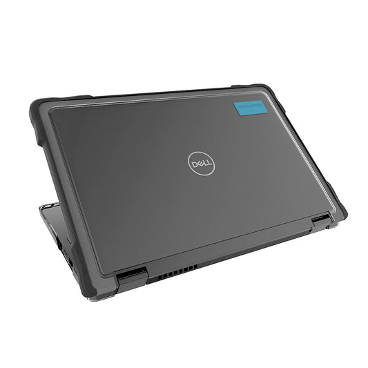 Gumdrop Dell 5300 Latitude SlimTech Case 13  2 in1 - Black - GekkoTech