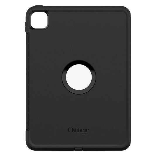 OtterBox iPad Pro 12.9in (3rd-6th Gen) 2022/2021 Defender Case - Black