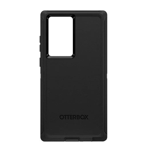 OtterBox Galaxy S22 Ultra Defender Case - Black