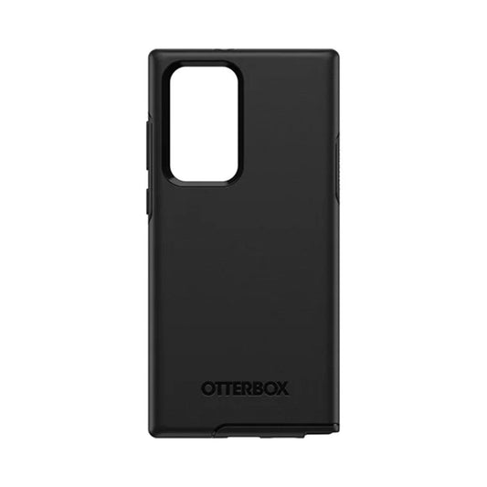 OtterBox Galaxy S22 Ultra Symmetry Case - Black