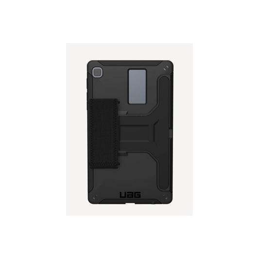 UAG Samsung Galaxy Tab A7 Lite with Kickstand & Handstrap - Black