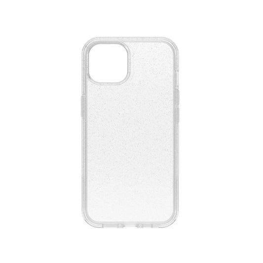 OtterBox iPhone 14/13 Symmetry Case Clear - Stardust Silver