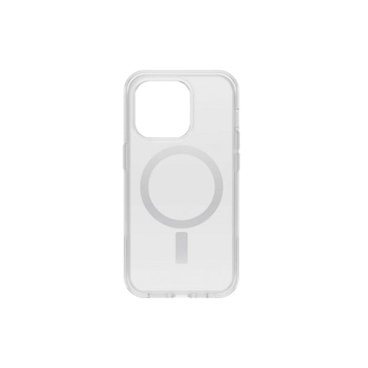 OtterBox iPhone 14 Pro Symmetry + Clear Case for MagSafe - Clear