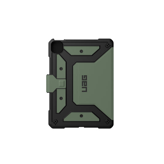 UAG iPad 10.9 (10th Gen) 2022 Metropolis SE Rugged Case - Olive