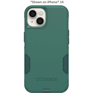 OtterBox iPhone 15/14/13 Commuter Case - Get Your Greens