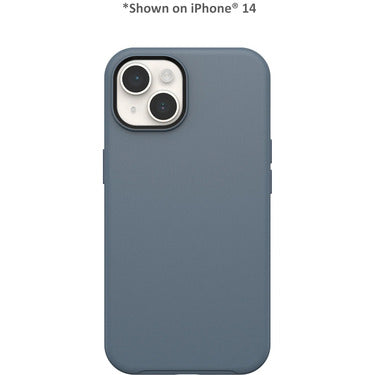 OtterBox iPhone 15/14/13 Symmetry MagSafe Case - Bluetiful