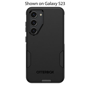 OtterBox Galaxy S24 Ultra Commuter Case - Black