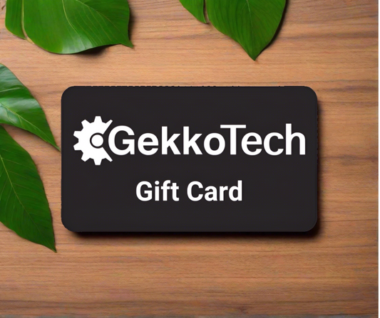 GekkoTech Gift Card