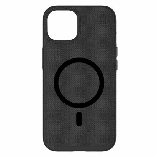 Armour Rugged with MagSafe Case Black for iPhone 15 Plus/14 Plus - GekkoTech
