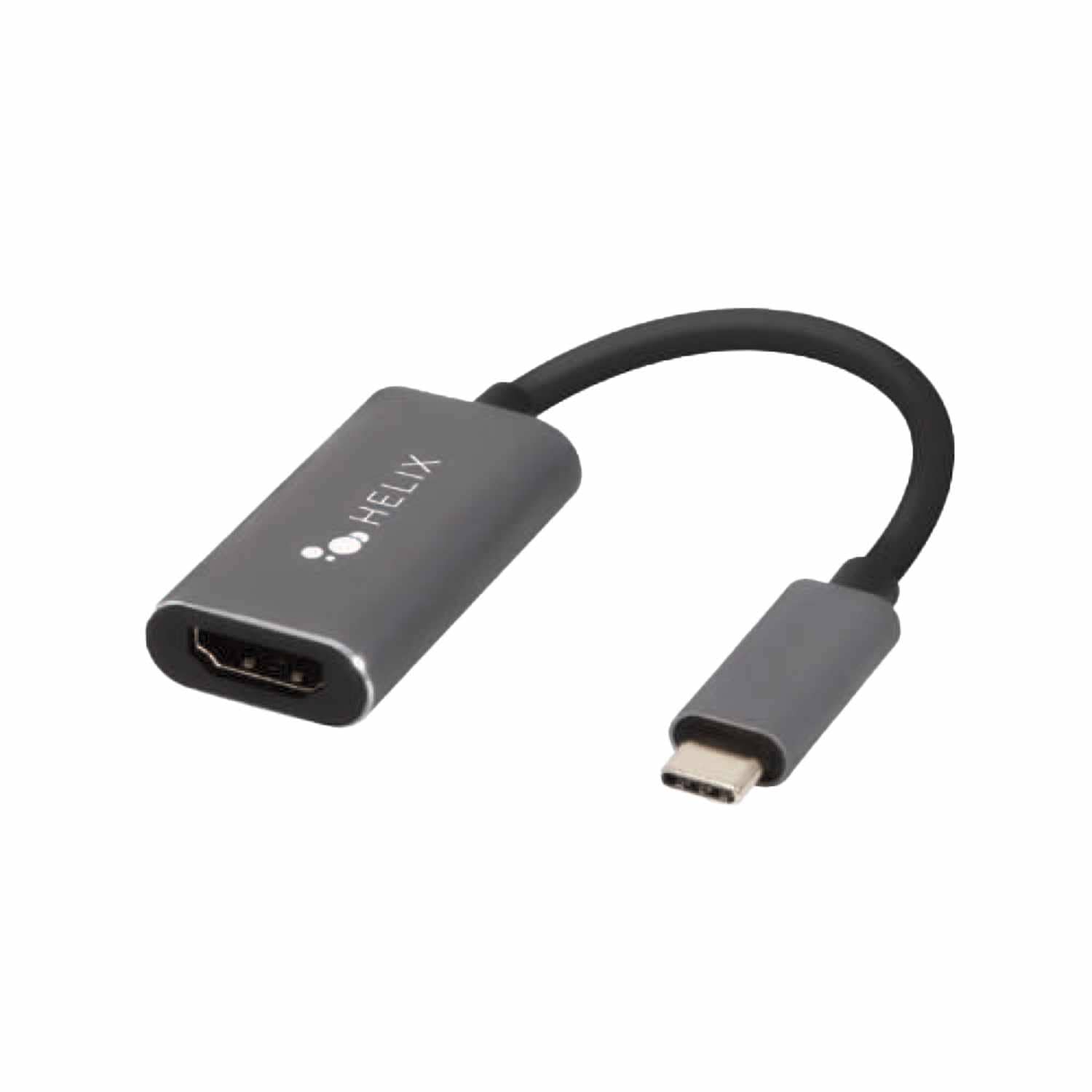 USB-C to HDMI Adapter Black - GekkoTech