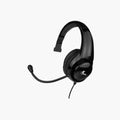 XTECH GAMING HEADSET MONO MOLTEN 3.5MM TRRS WITH BOOM MIC OMNIDIRECTIONAL INLINE VOLUME AND ON/OFF MUTE CONTROL MODULE PC/CONSOLE – BLACK - GekkoTech