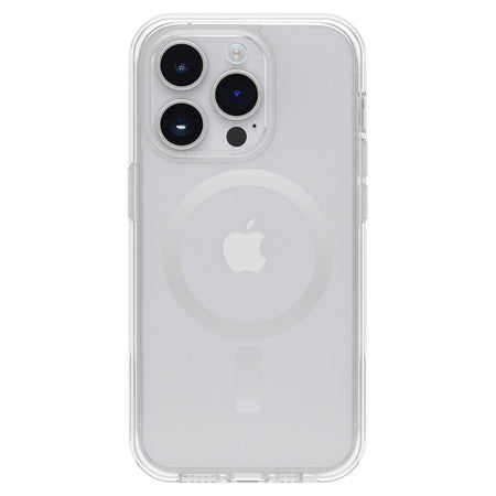 Symmetry Clear MagSafe Case Clear for iPhone 15 Pro Max - GekkoTech