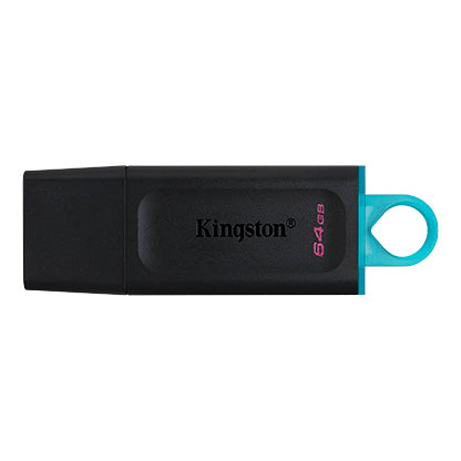 KINGSTON USB FLASH DRIVE 64GB DATATRAVELER EXODIA USB 3.2 (GEN 1)