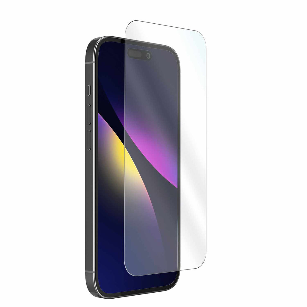 Tempered Glass Screen Protector for iPhone 15 - GekkoTech
