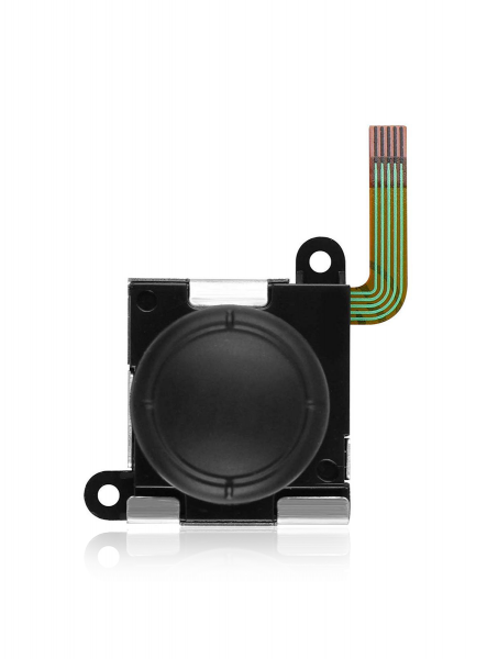 3D Analog Joystick Cap Thumbstick - Compatible for Nintendo Switch / Switch Lite Joy Con Controller - Part Only - GekkoTech