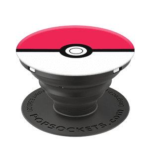 PopSockets Grip Stand Poke Ball - GekkoTech