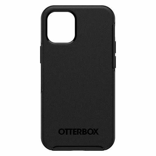 Otterbox - Symmetry+ with MagSafe Protective Case Black for iPhone 12 mini - GekkoTech
