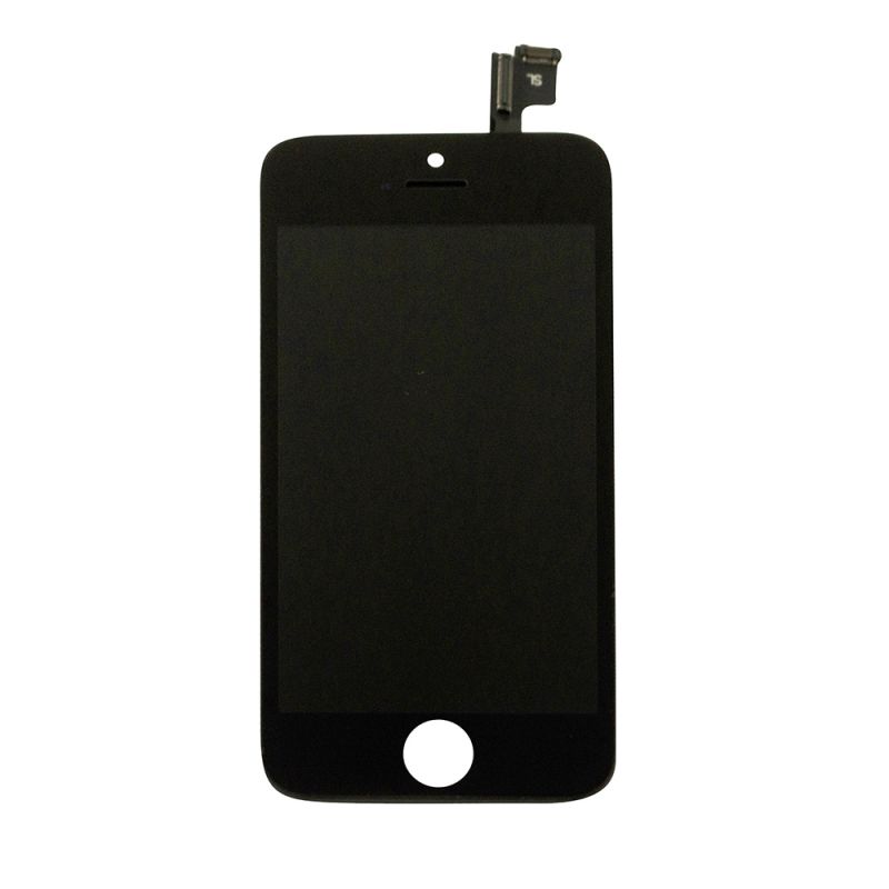 iPhone 5s Display Assembly - Black - GekkoTech