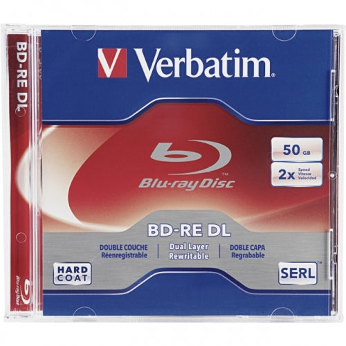 Verbatim Blu-ray 1pk - GekkoTech