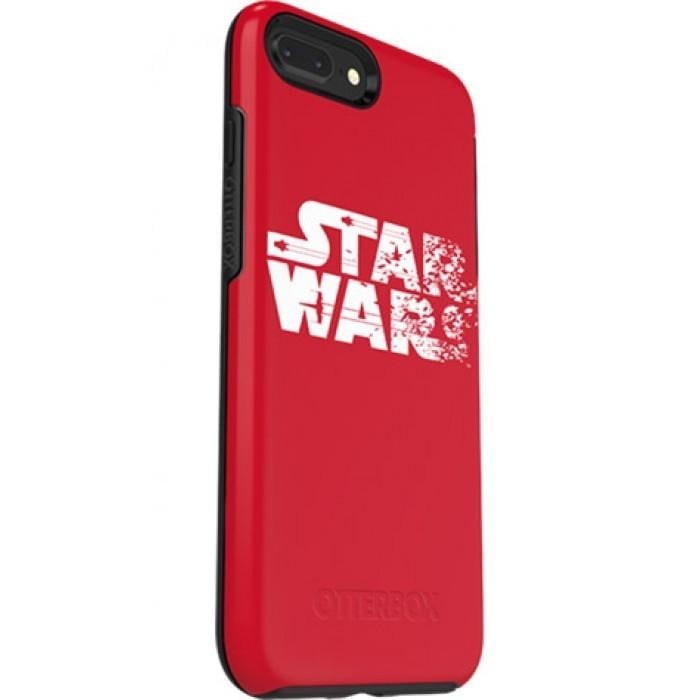 Otterbox Symmetry for iPhone 7 Plus / 8 Plus Resistance Red - GekkoTech