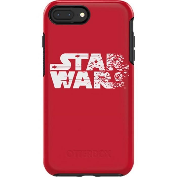 Otterbox Symmetry for iPhone 7 Plus / 8 Plus Resistance Red - GekkoTech