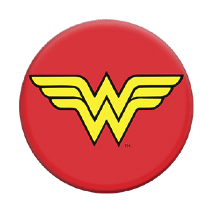 PopSockets Grip Stand Wonder Woman Icon - GekkoTech