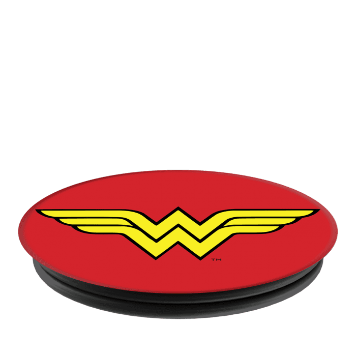 PopSockets Grip Stand Wonder Woman Icon - GekkoTech